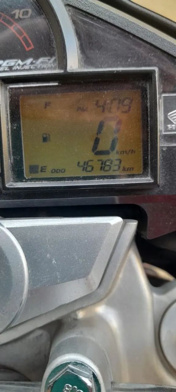HONDA CB 300 R 2012 - Foto 5