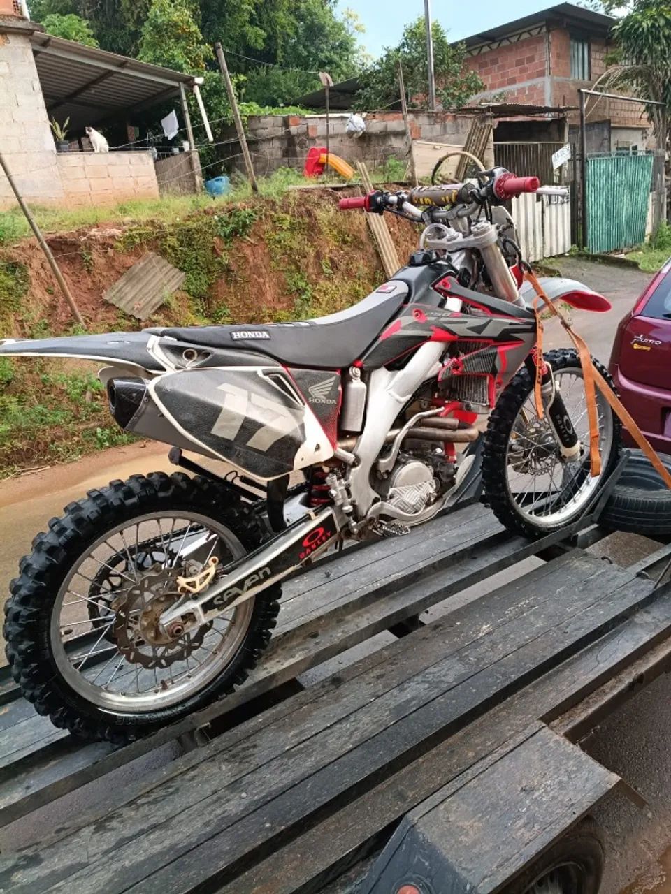 CRF 250x  - Foto 4