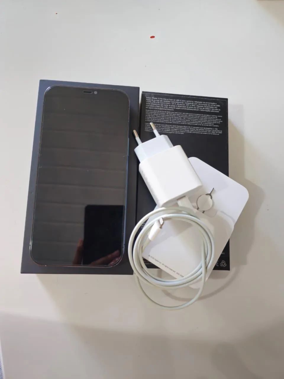 IPhone 12 pro Max 256gb  - Foto 2