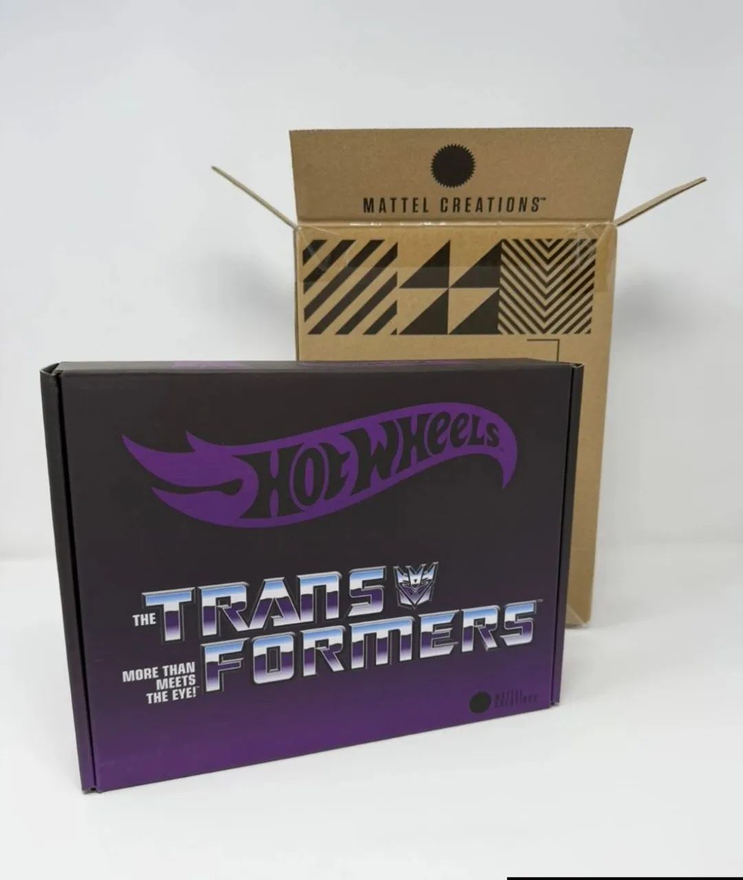 Hot Wheels Collectors Transformers Nemesis Prime Mattel - Tablets