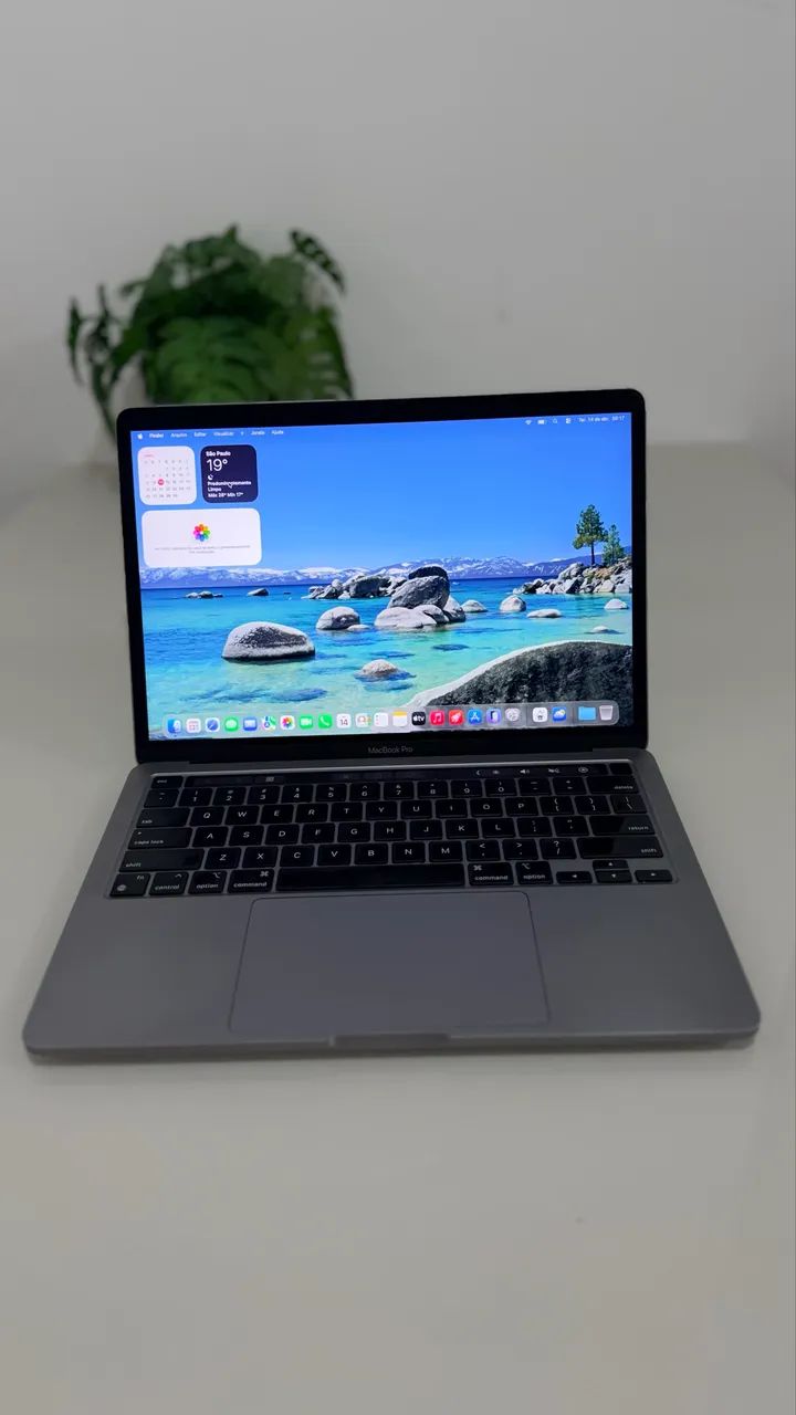 MacBook Pro M2 Touch Bar (2022) 512GB - Notebooks - Centro