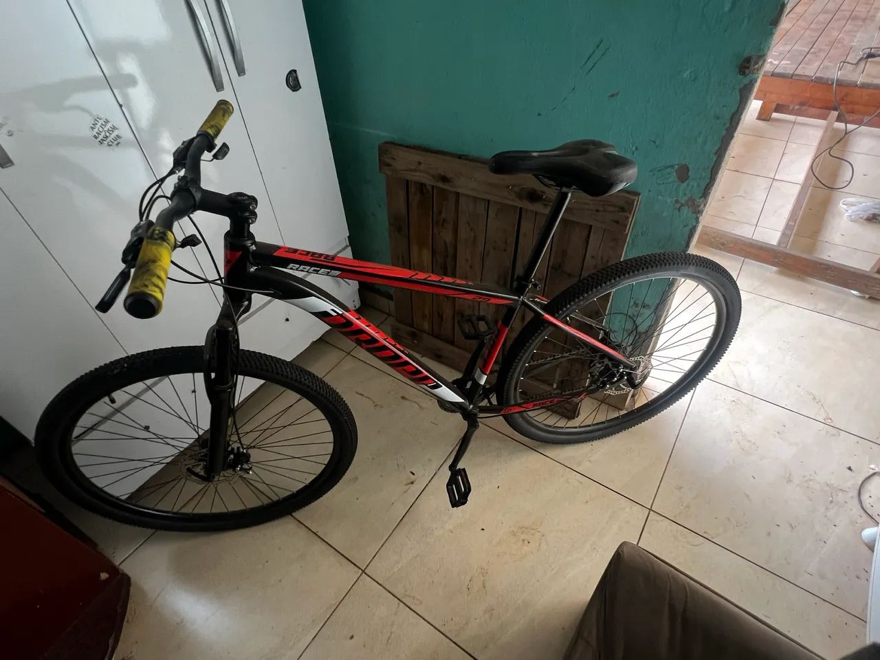 BIKE DOPPER ARO 29