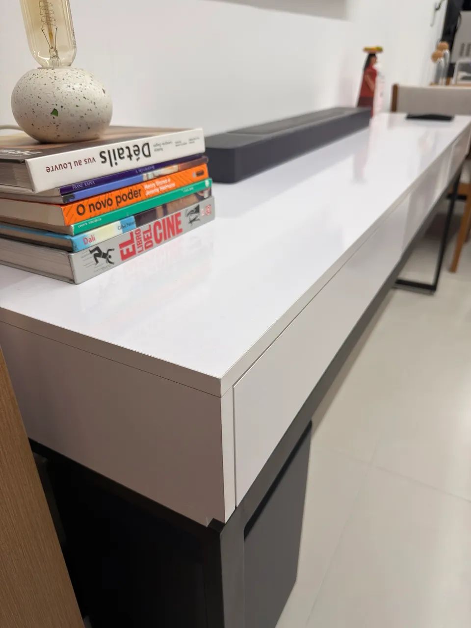 Rack / Aparador / Mesa de Escritório Industrial - Foto 3