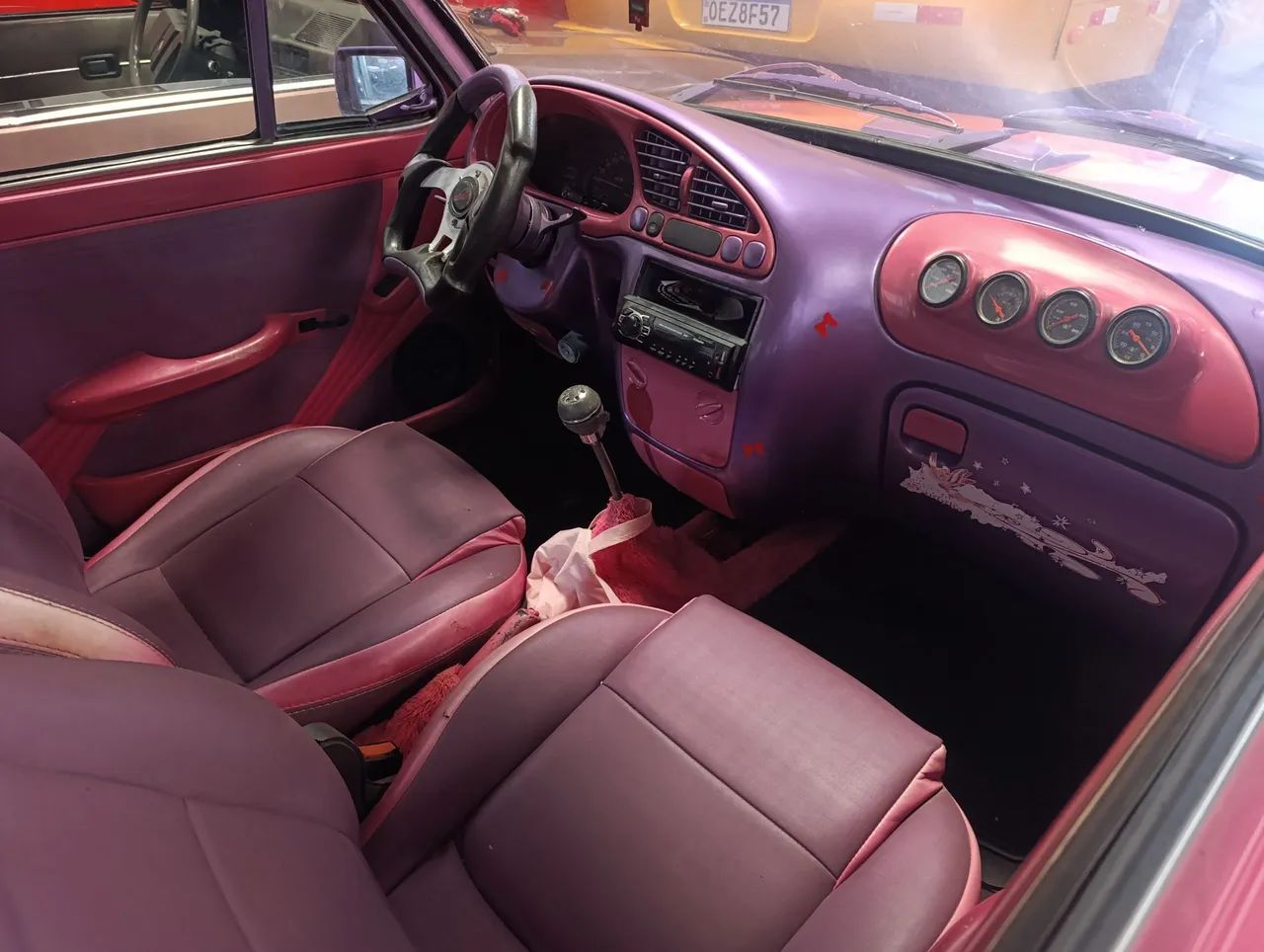 Fiat 147 C/ CL 1986 - Foto 4
