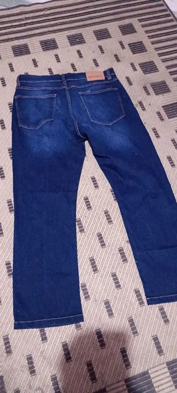 Calça jeans masculina  - Foto 2
