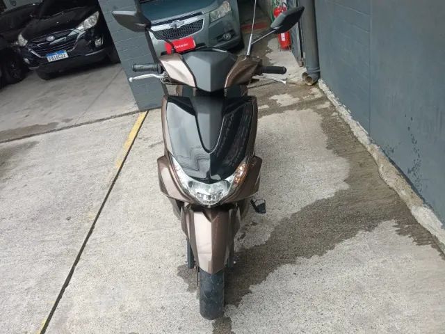 Fluo 125 ABS 2025  - Foto 3