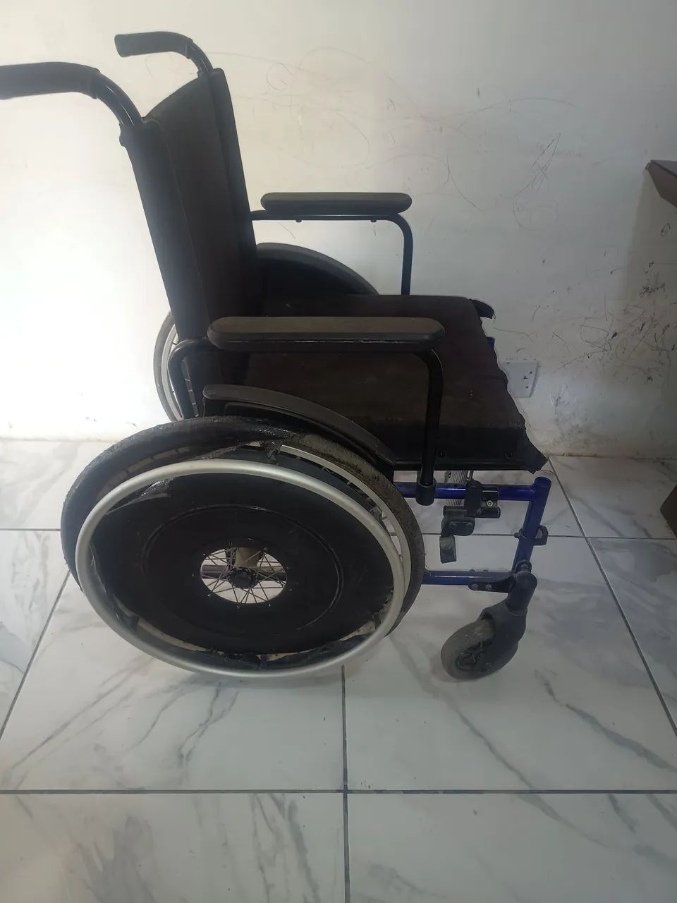 Cadeira de rodas  - Foto 4