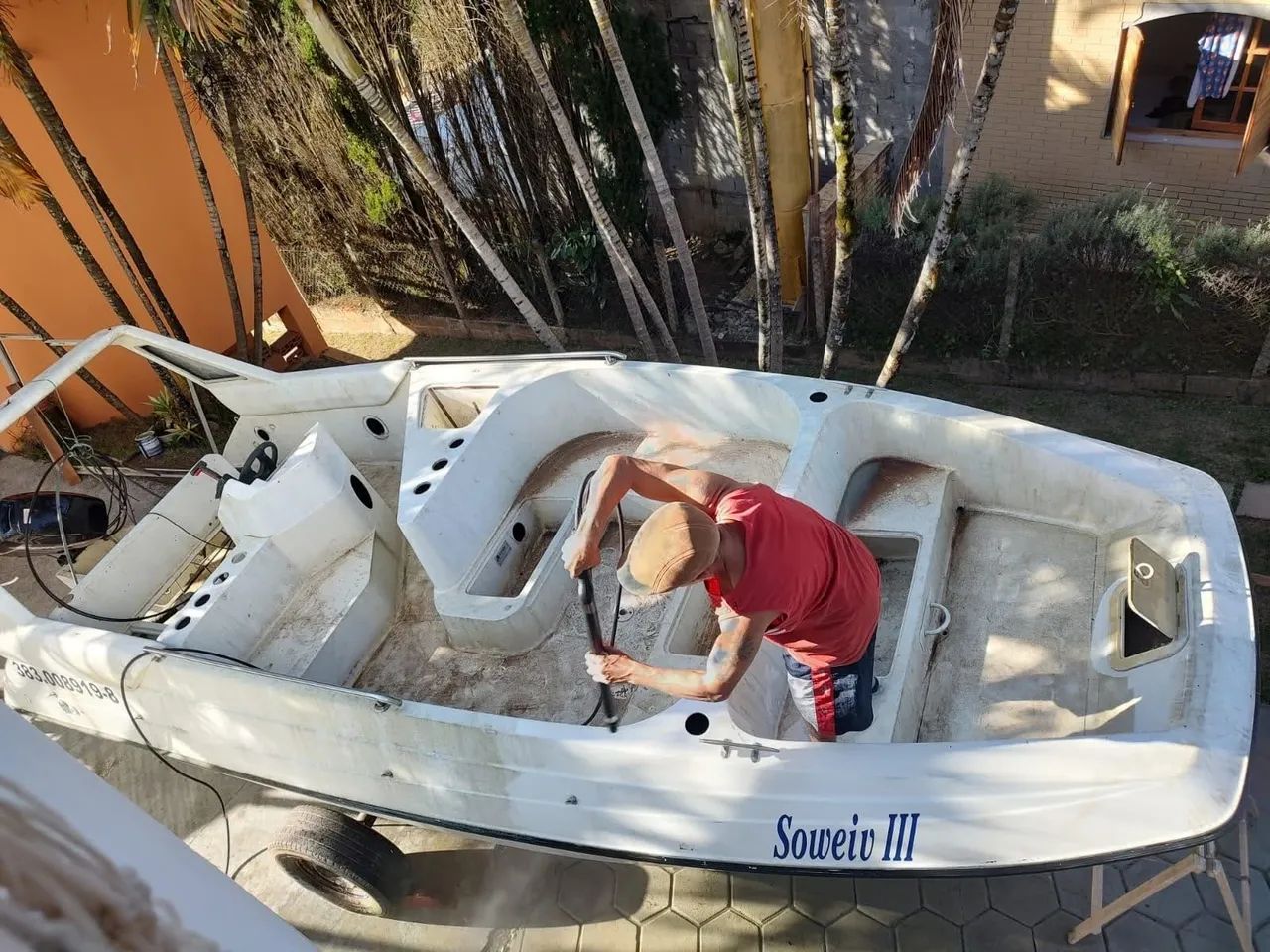Catamarã Cat 20 *CASCO* - Foto 4