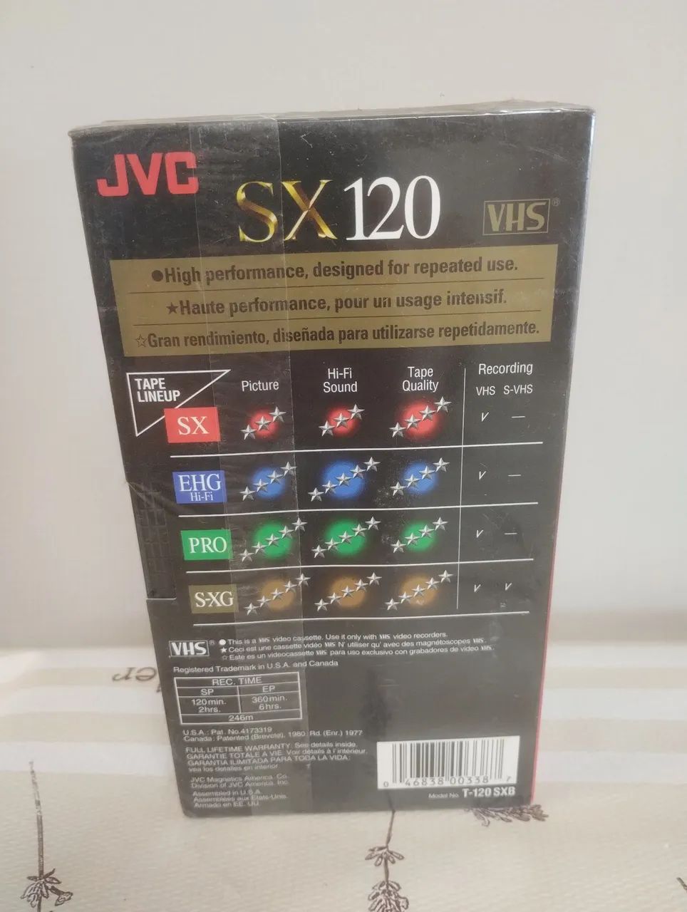Fitas VHS novas!! - Foto 3