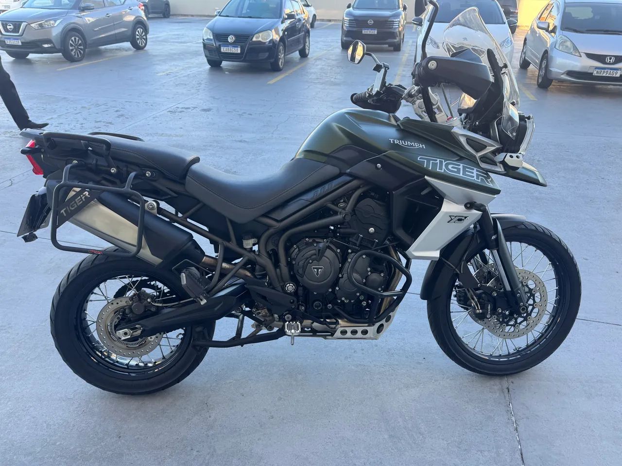 Tiger XCA 800 - Foto 5