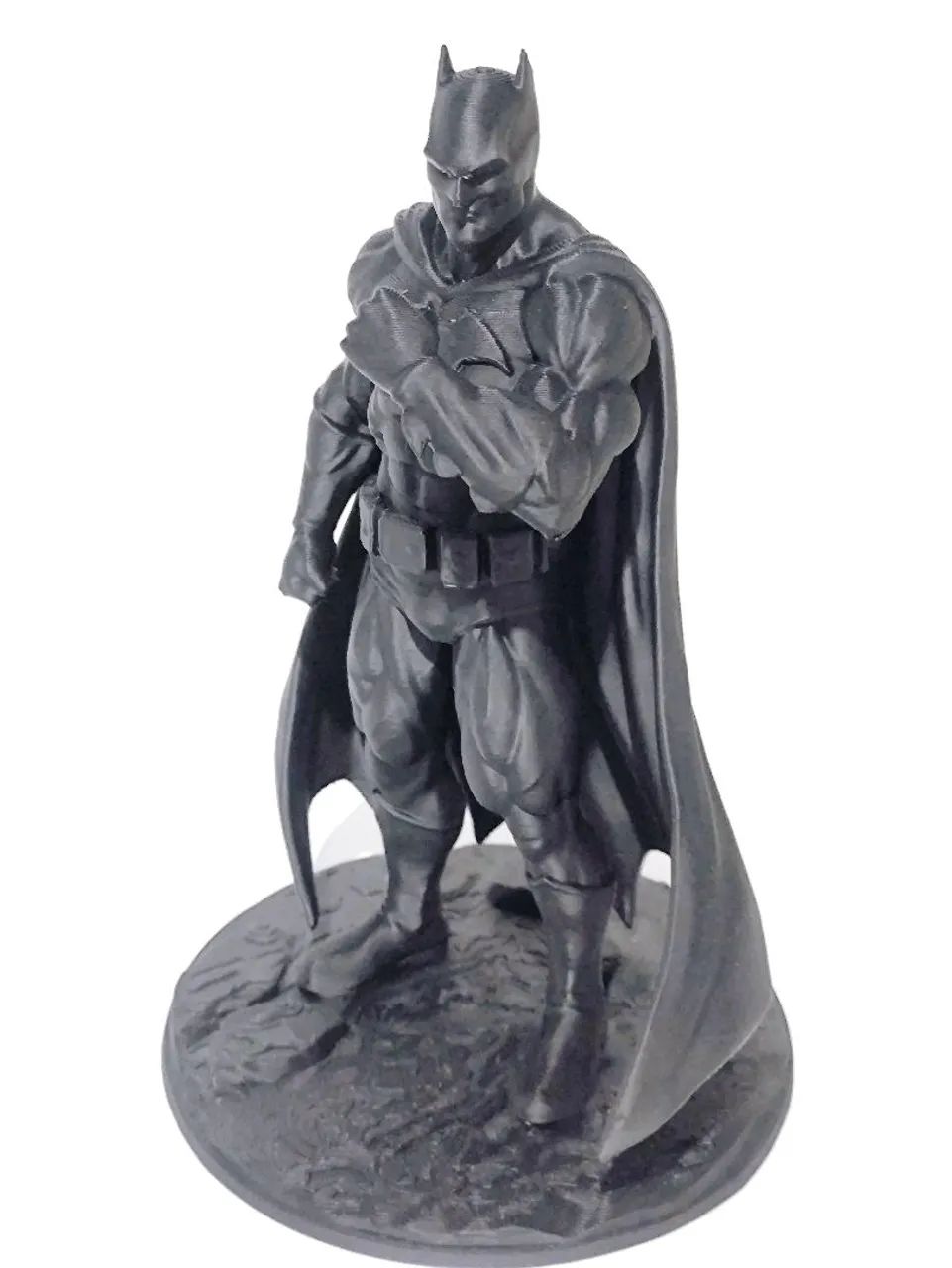 Action Figures Batman boneco 15cm - Foto 2
