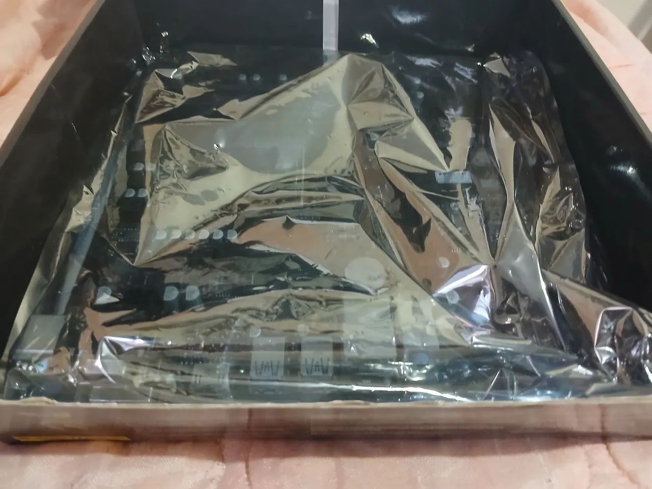 Placa mãe gigabyte a320ma - m.2 - Foto 3