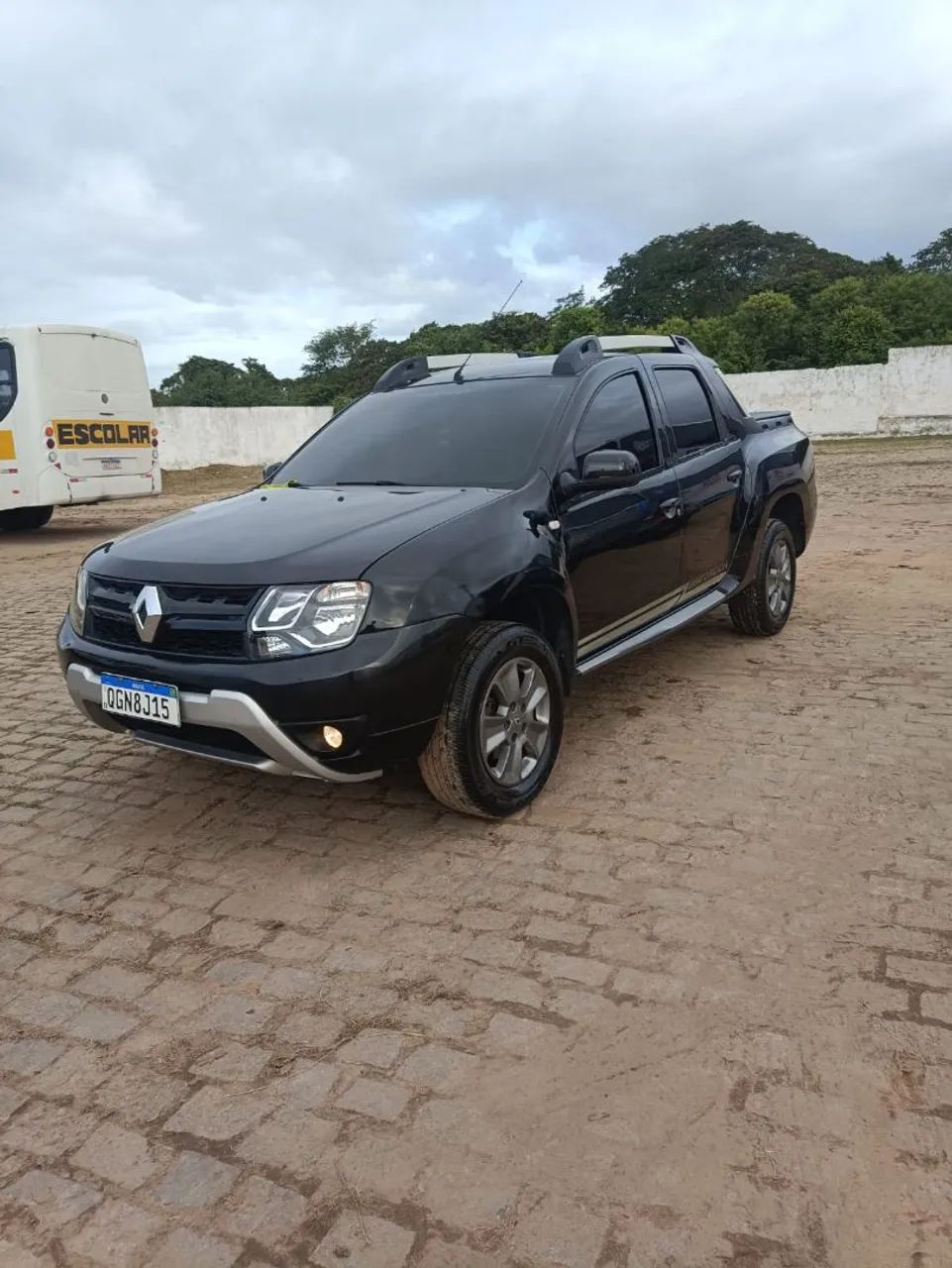 Renault Duster DUSTER OROCH DYNA. 1.6 FLEX 16V MEC. 2018