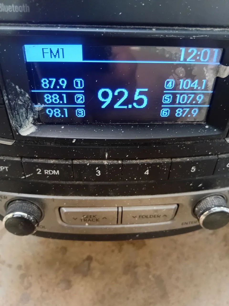 Radio HB20 