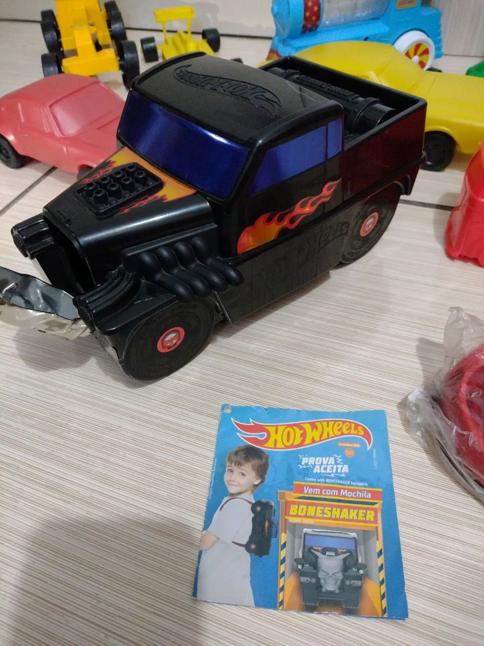Brinquedo antigo  - Foto 5