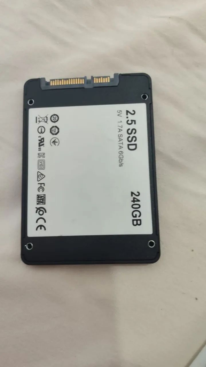 SSD 240GB