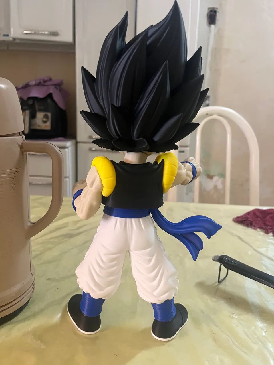 Gogeta, 35 centímetros  - Foto 3