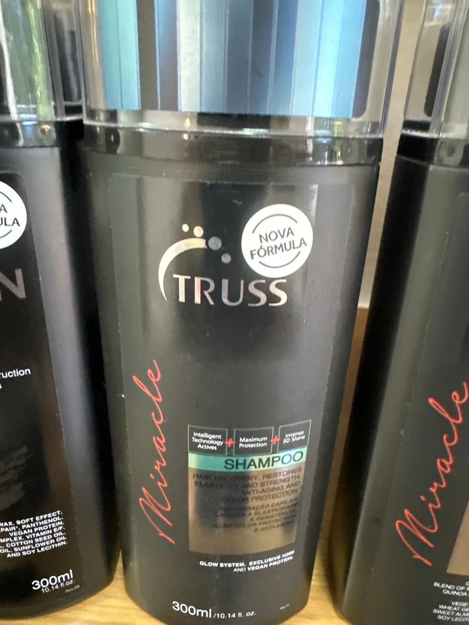 Shampoo TRUSS Miracle 300ml 