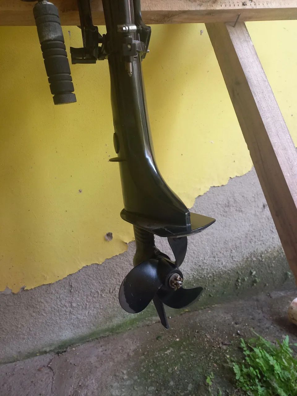 Motor de Popa  - Foto 3