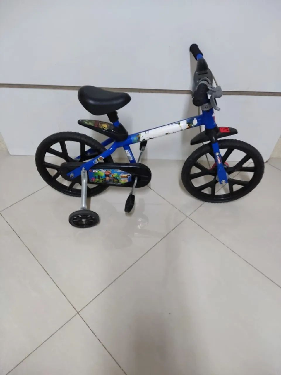 Bicicleta Infantil Aro 14 Power Game - Foto 4