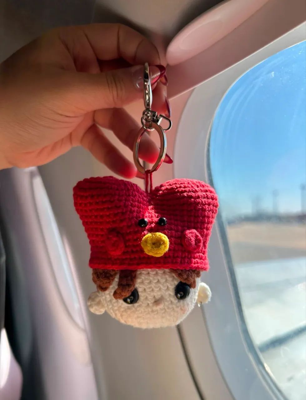 Crochê BTS BT21 - Foto 2