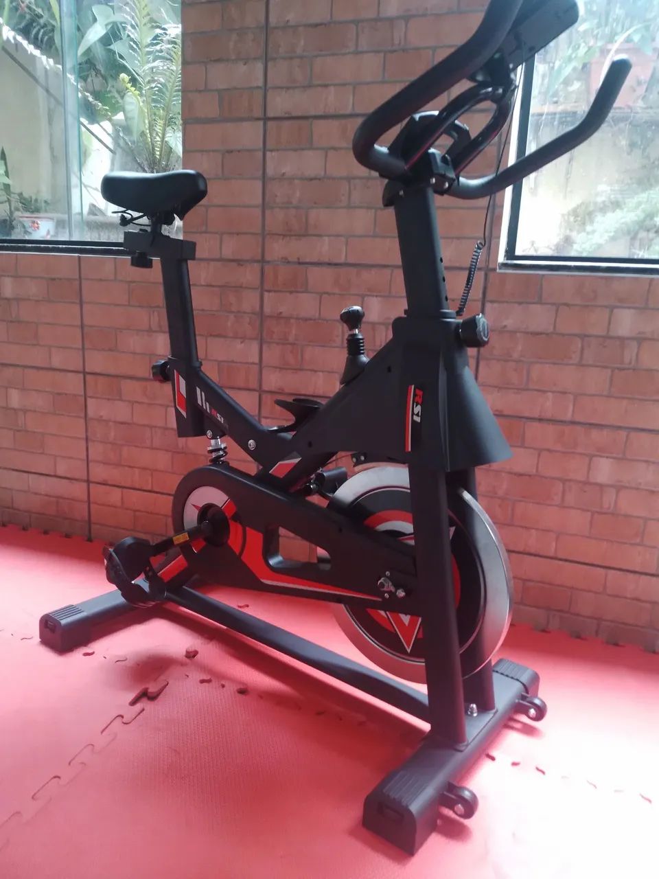 Bicicleta ergometrica spinning  - Foto 3