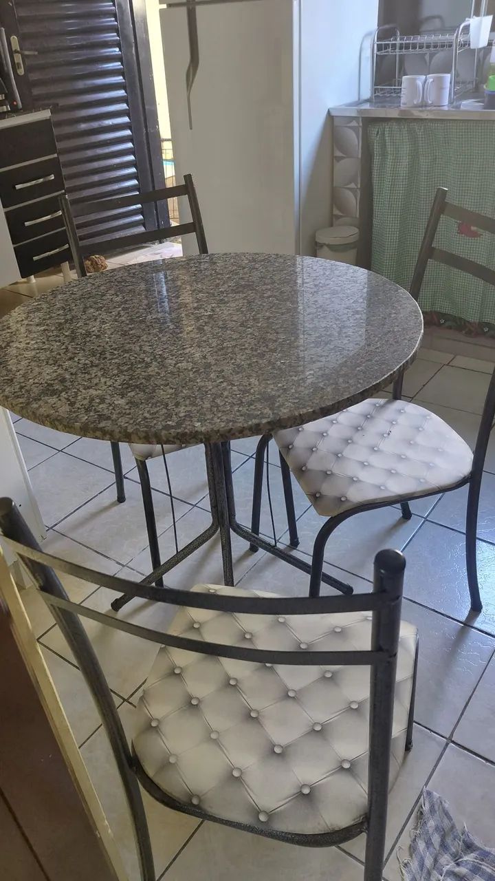 Mesa completa - Foto 2