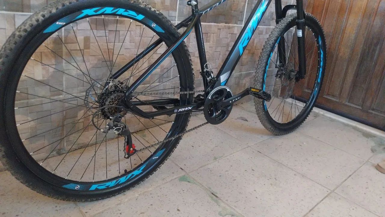 Biscicleta aro 29 - Foto 2