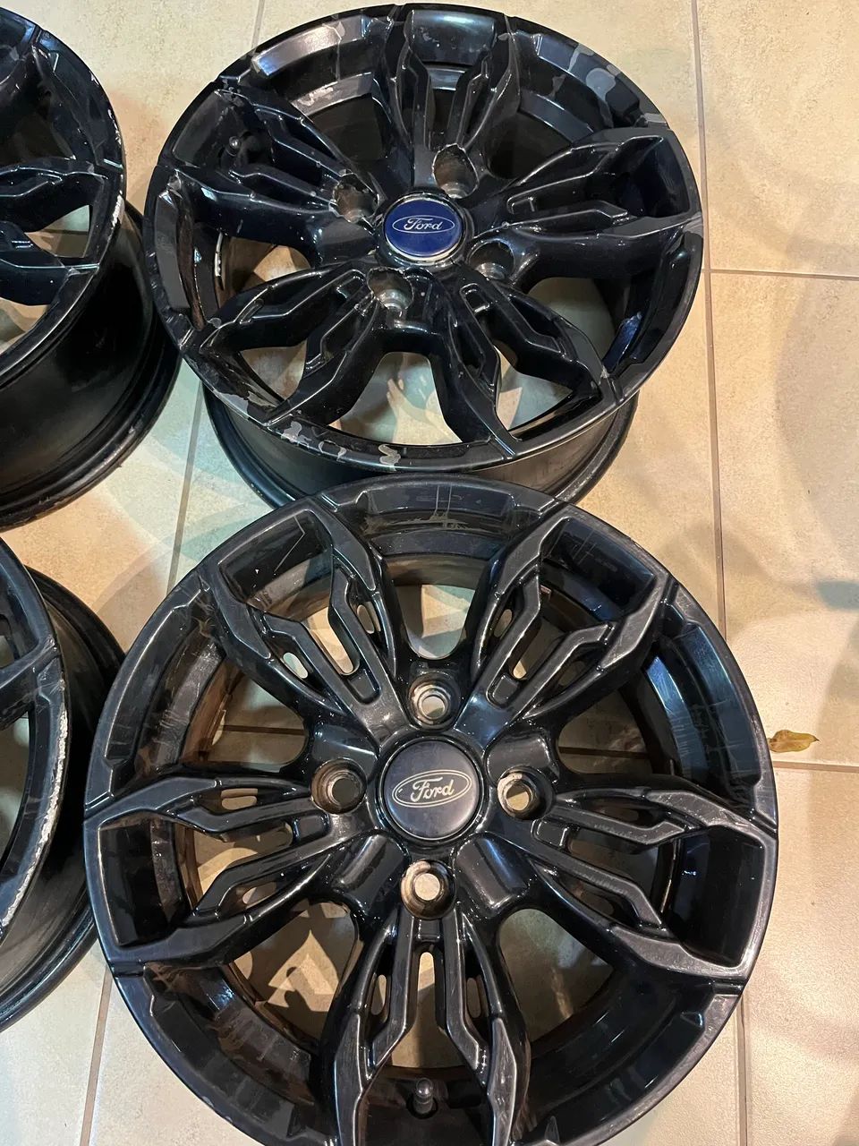 Rodas aro 14  - Foto 3