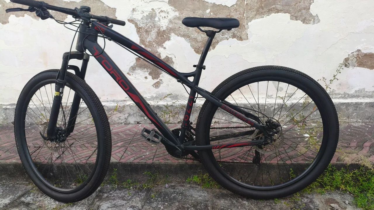 Bicicleta Colli Toro 