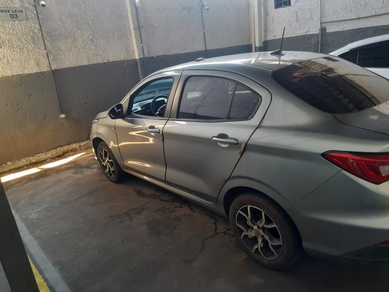 Fiat Cronos Drive 1.3 8V Flex 2019