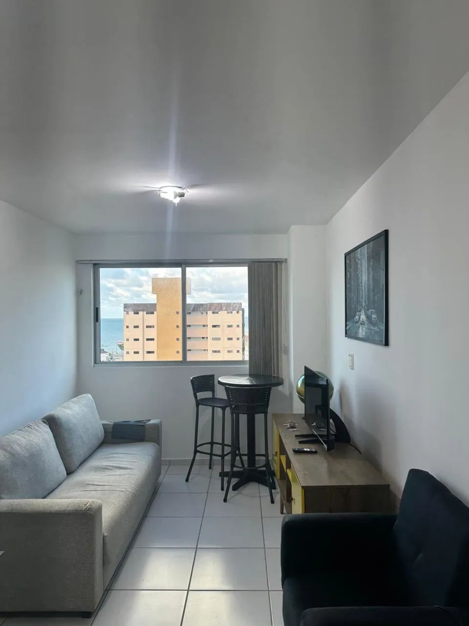 Apartamento de 1 quarto para aluguel.  - Foto 3