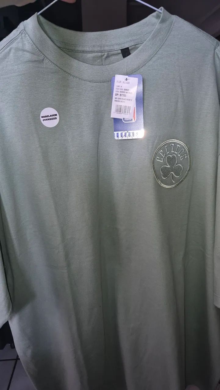 Camiseta celtics original
