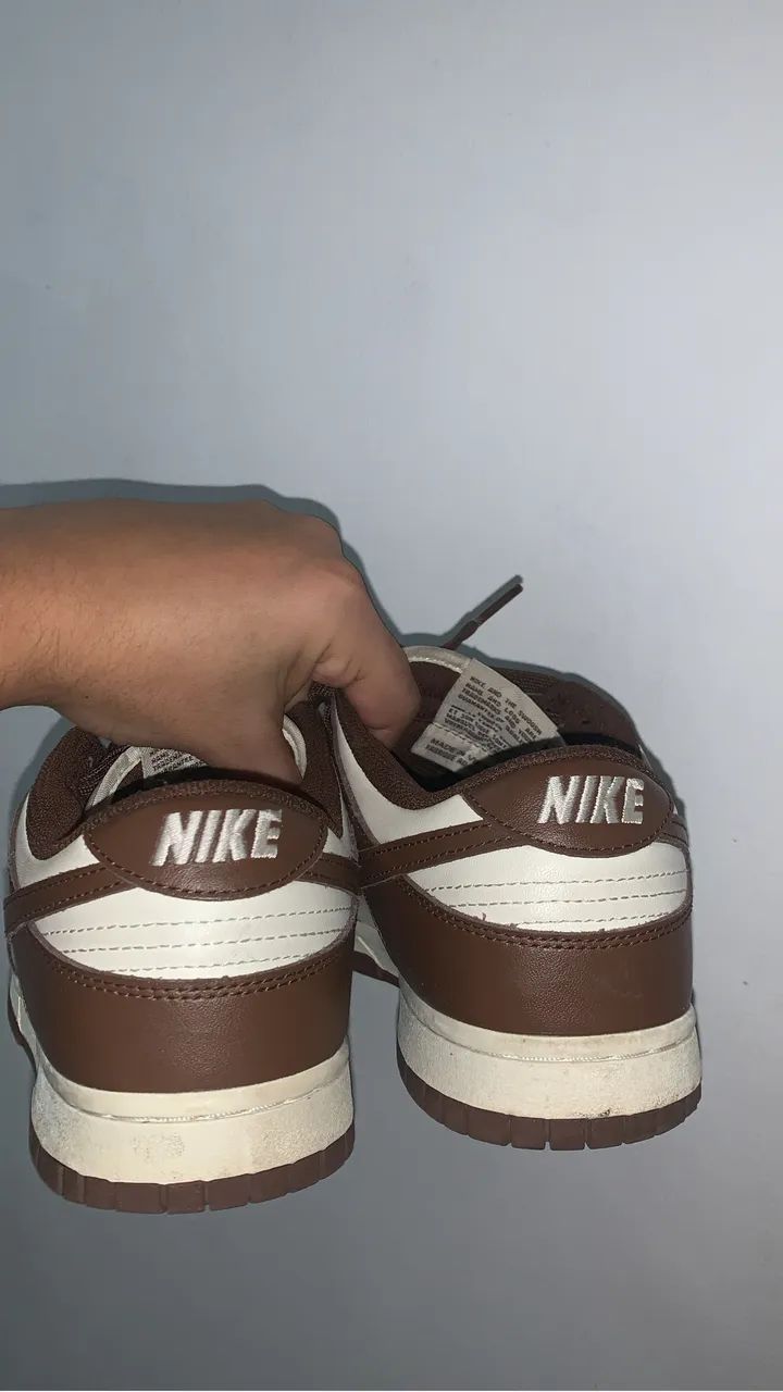 Low dunk nike  - Foto 4