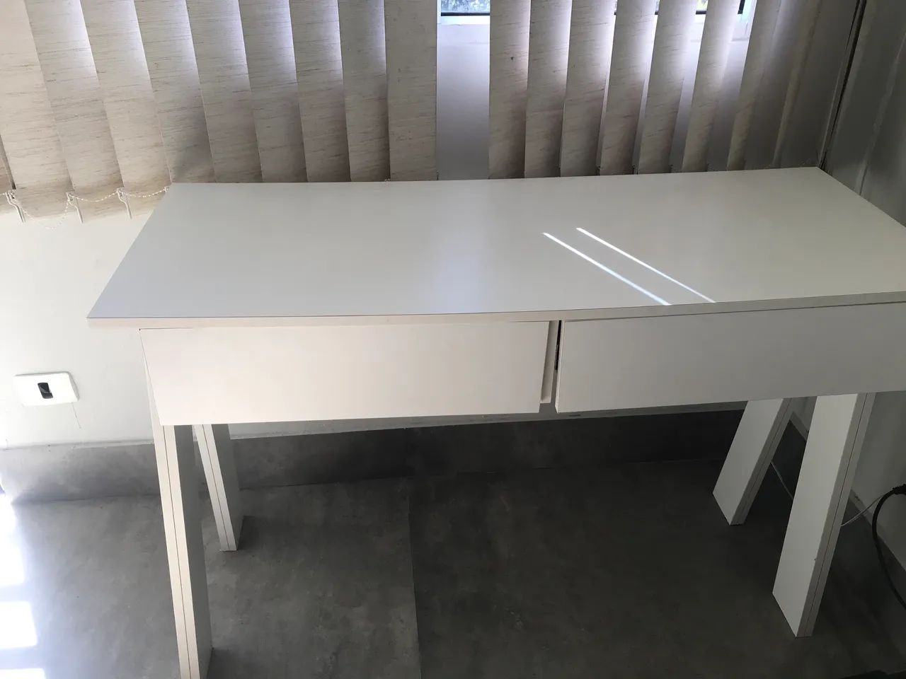 Mesa para trabalho/estudos - Foto 5