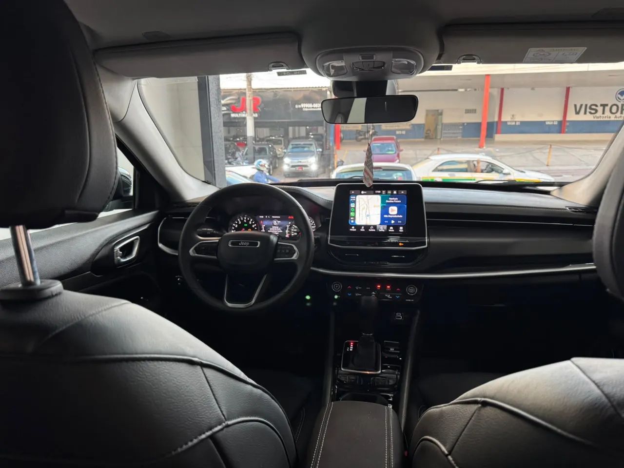 Jeep Compass Longitude Night Eagle 1.3 Flex 2025 - Foto 5