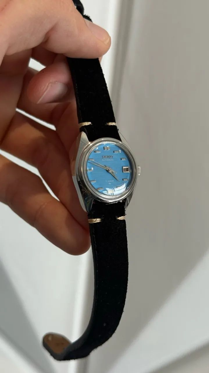 Relógio Seiko Automatic Ref. 4205-0179 - Foto 3