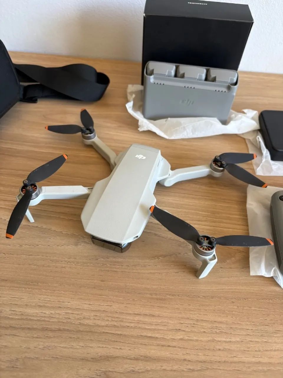 Drone DJI MINI 2 COMBO FLY MORE - Foto 3