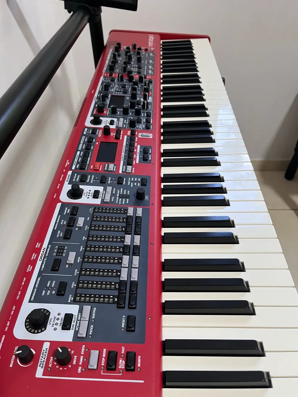Nord Stage 3 88 + Capa Premium Nord - Foto 4