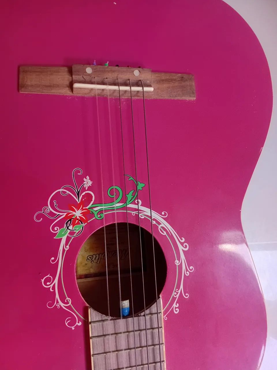 Vendo violão  - Foto 3