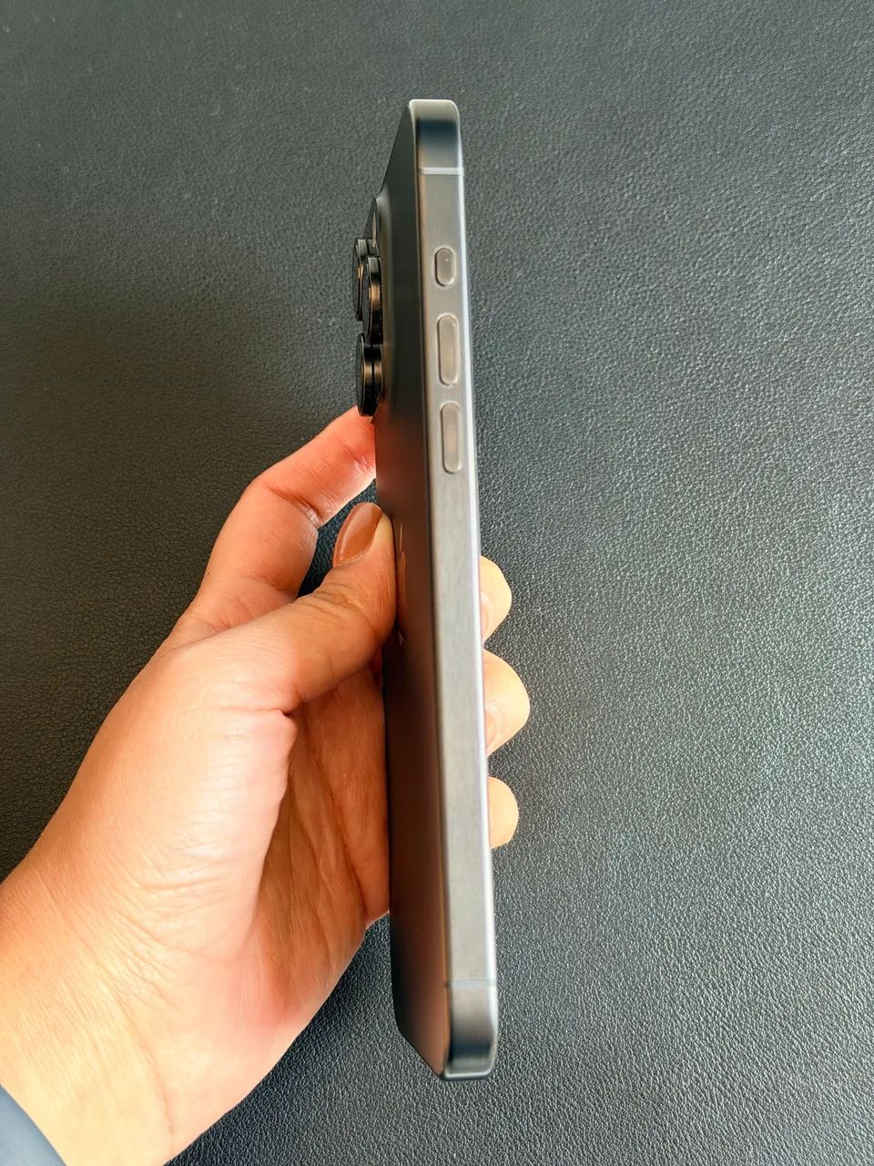 iPhone 15 Pro Max Pro 256gb completo - Foto 2