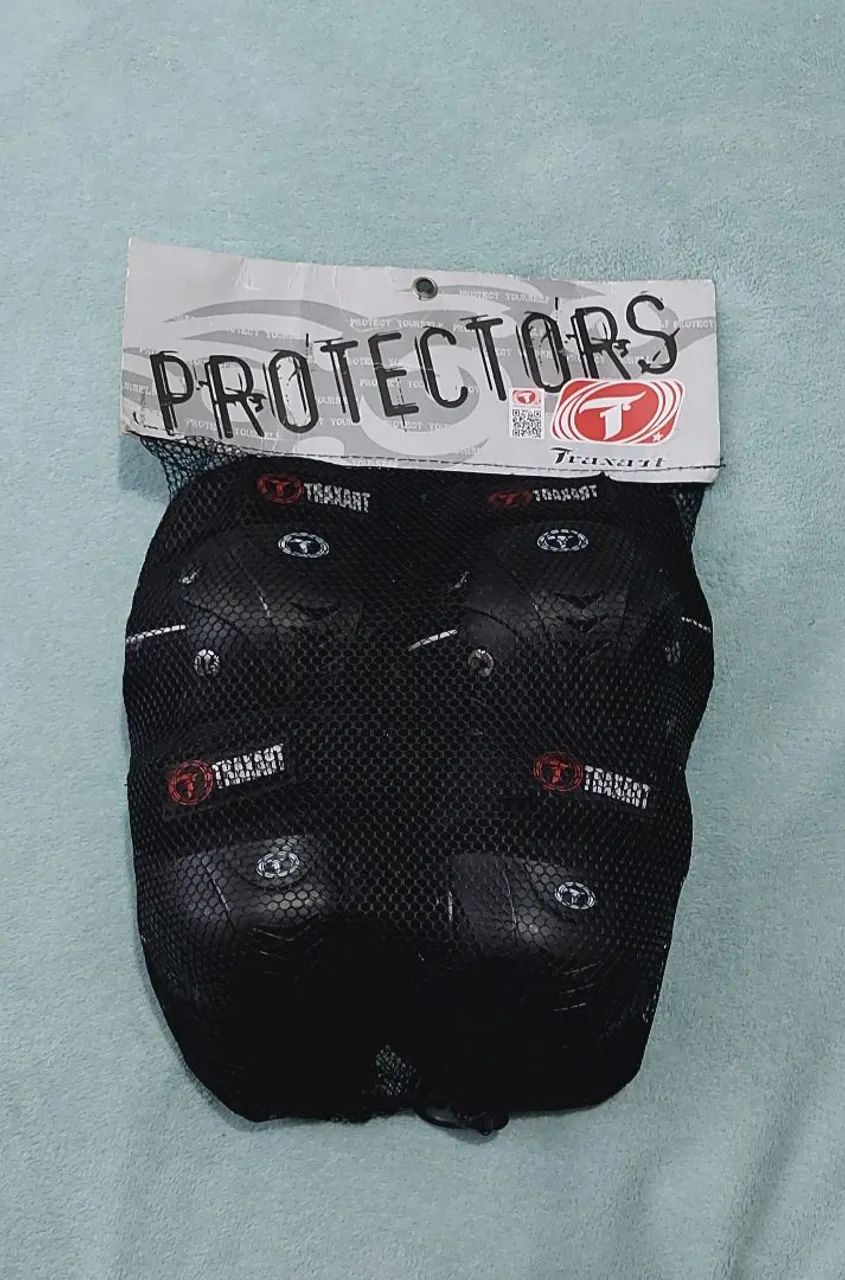 Kit de proteções Traxart