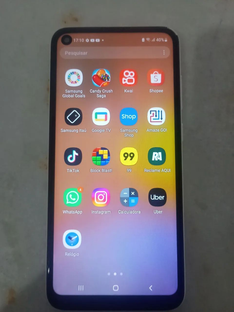 A11 Samsung  - Foto 2
