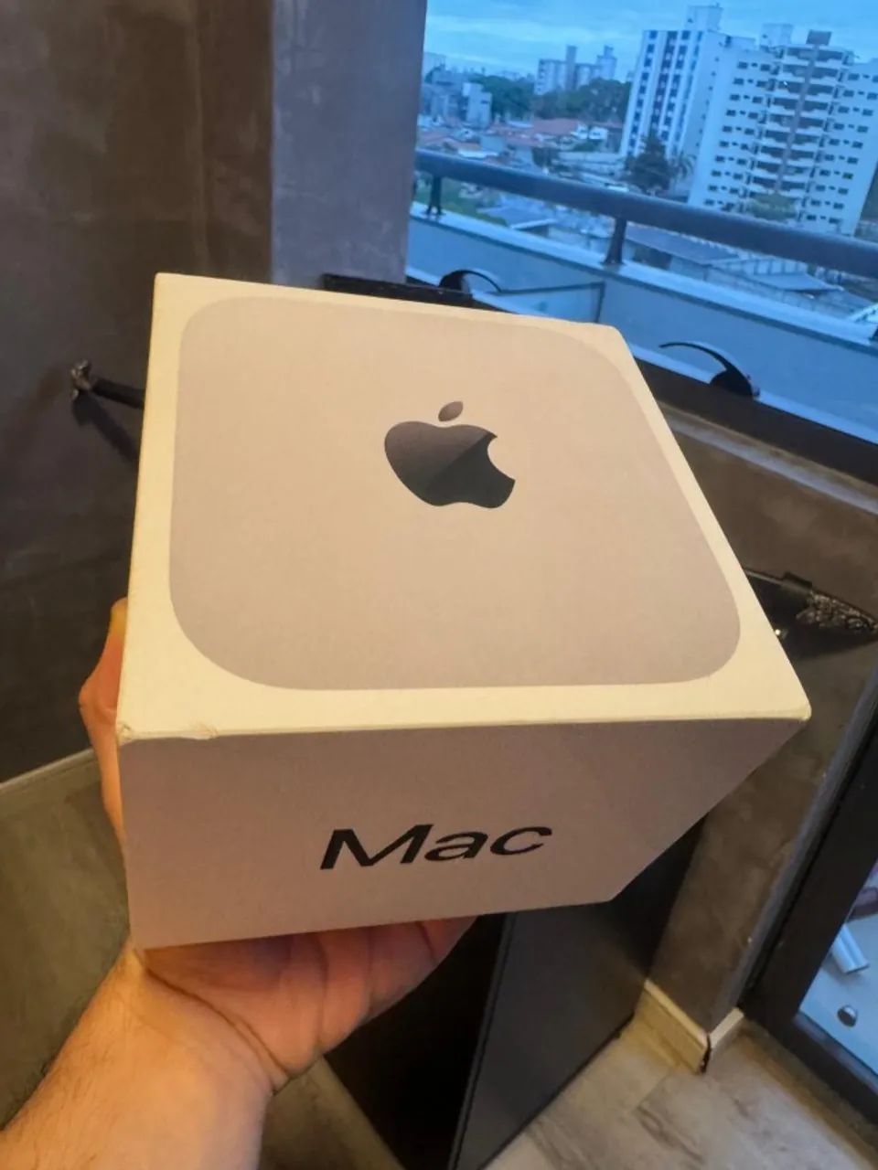 Mac Mini M4 16GB / 256GB