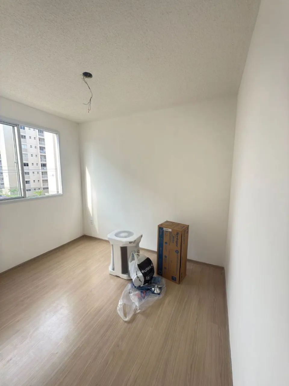 ALUGO /  UM APARTAMENTO MUITO BOM NO ESTILO GOLF / VARANDA AMPLA E CONDOMÍNIO  COMPLETO  - Foto 5