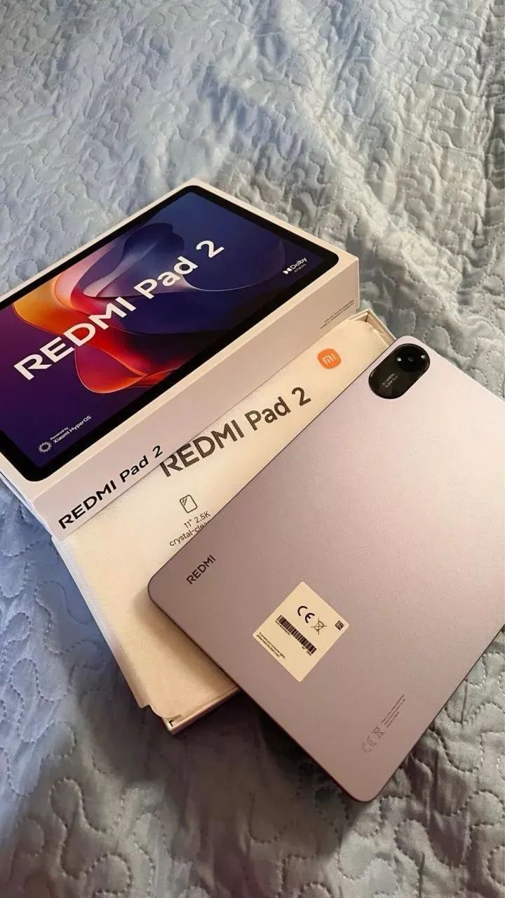 Tablet redmi pad 2 pro