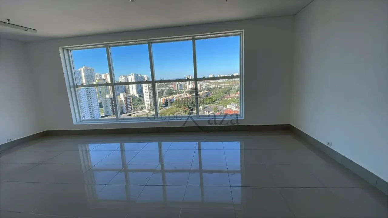 Sala Comercial - Jardim das Colinas - Comercial Helbor Offices - 40m².