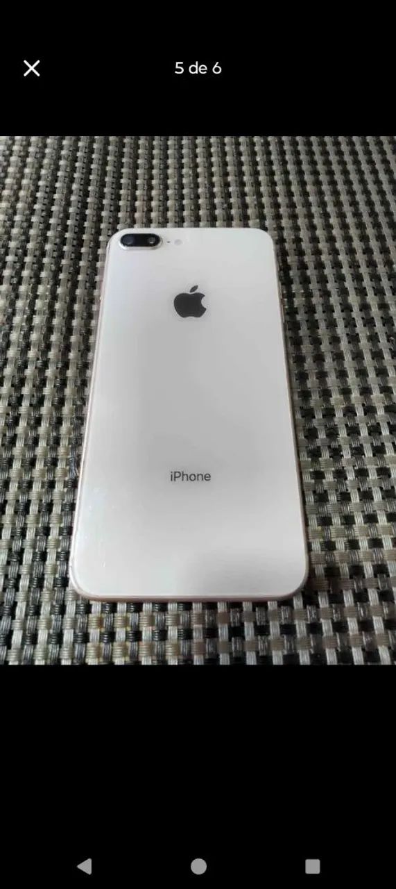 IPHONE 8 PLUS - Foto 5