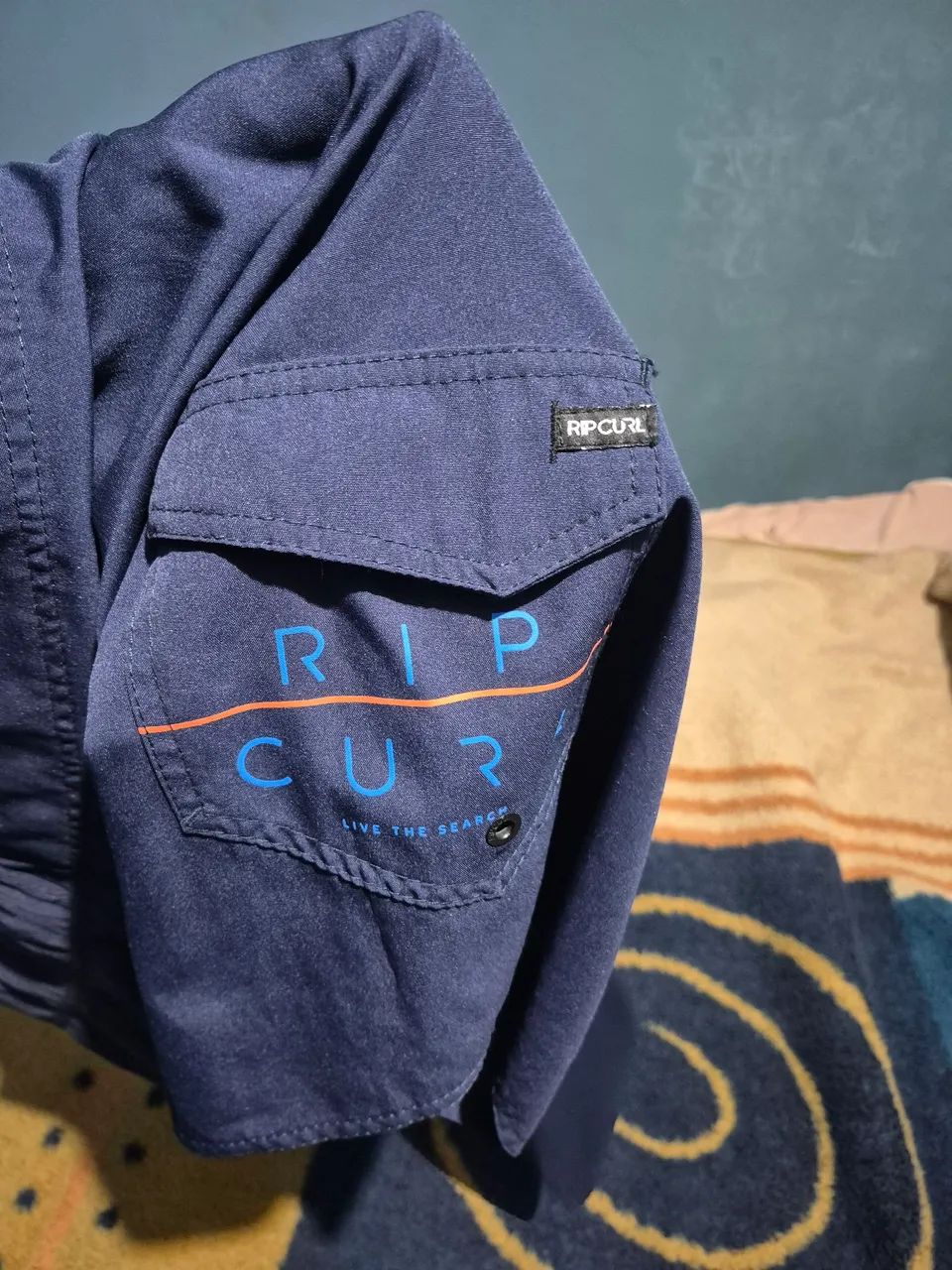 Bermuda rip curl, original! - Foto 3