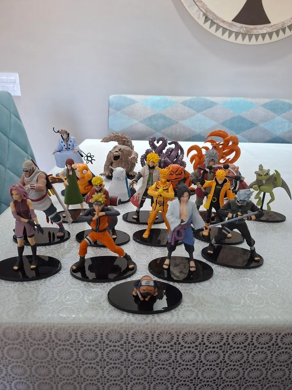 Naruto Shippuden Coleção Completa Planeta DeAgostini - Foto 5